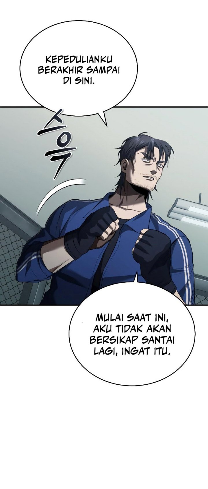 Devil Returns To School Days Chapter 13 Gambar 27