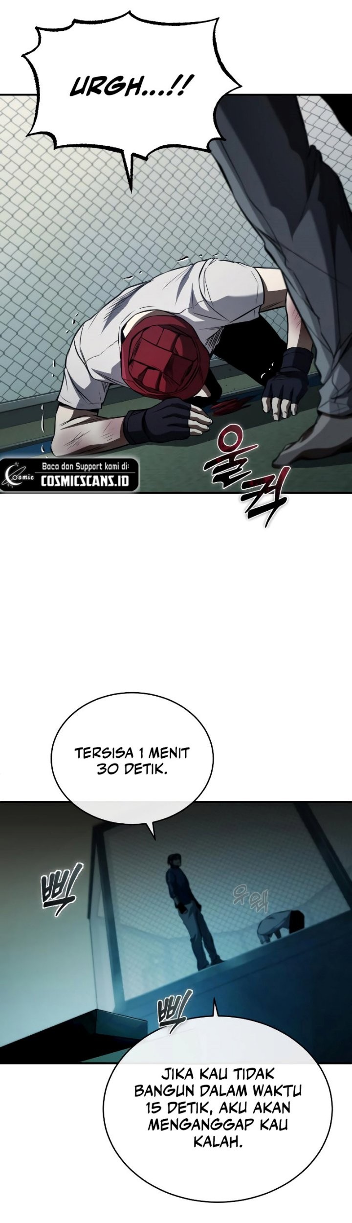 Devil Returns To School Days Chapter 13 Gambar 33