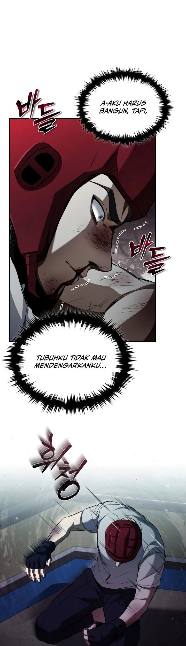 Devil Returns To School Days Chapter 13 Gambar 34