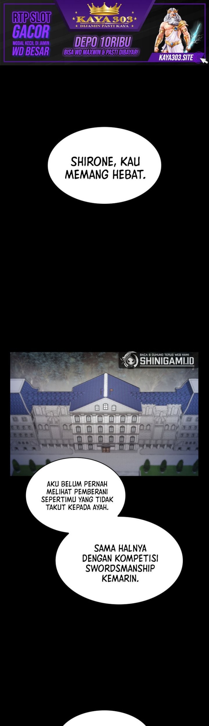 Baca Infinite Mage Chapter 35 Gambar 2