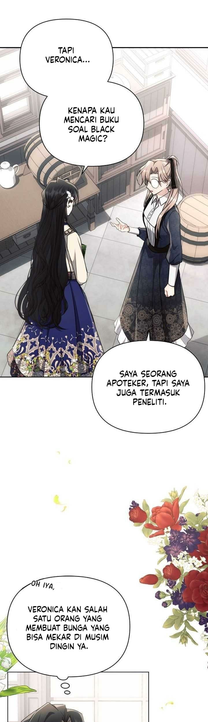 Ashtarte Chapter 46 Gambar 7