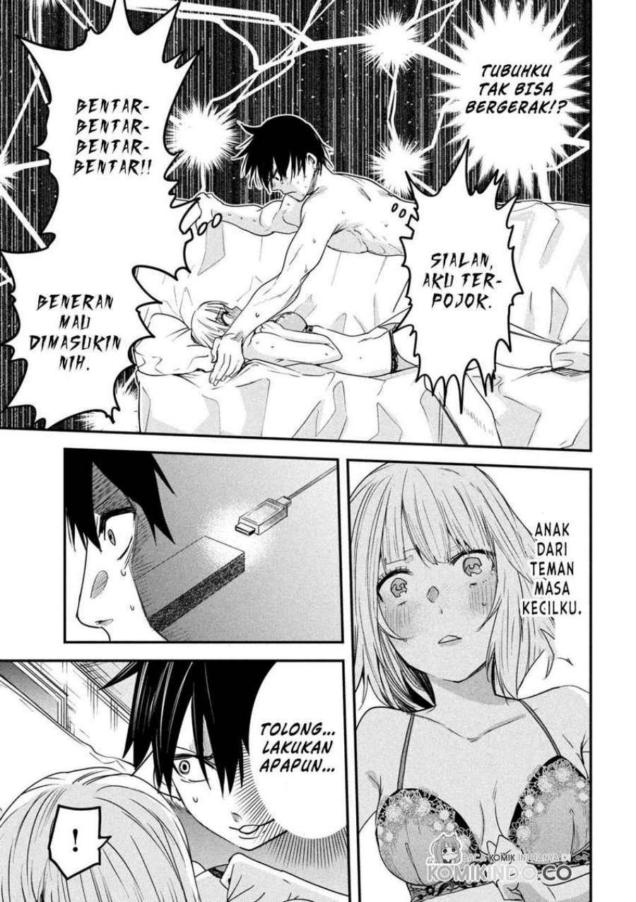 Isekai Kaeri no Daikenja-sama wa Sore Demo Kossori Kurashite Iru Tsumori desu Chapter 21 Gambar 12