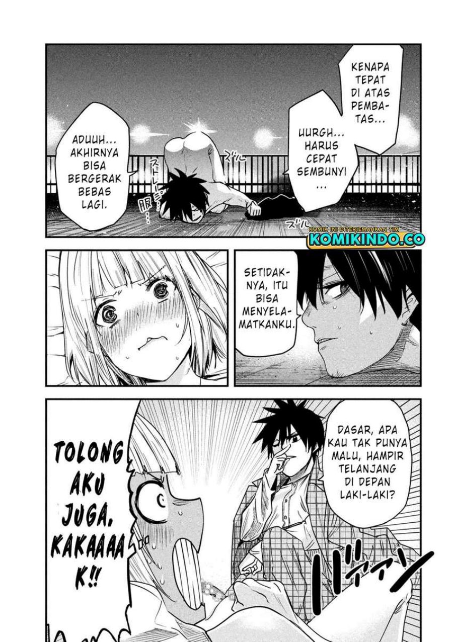 Isekai Kaeri no Daikenja-sama wa Sore Demo Kossori Kurashite Iru Tsumori desu Chapter 21 Gambar 14