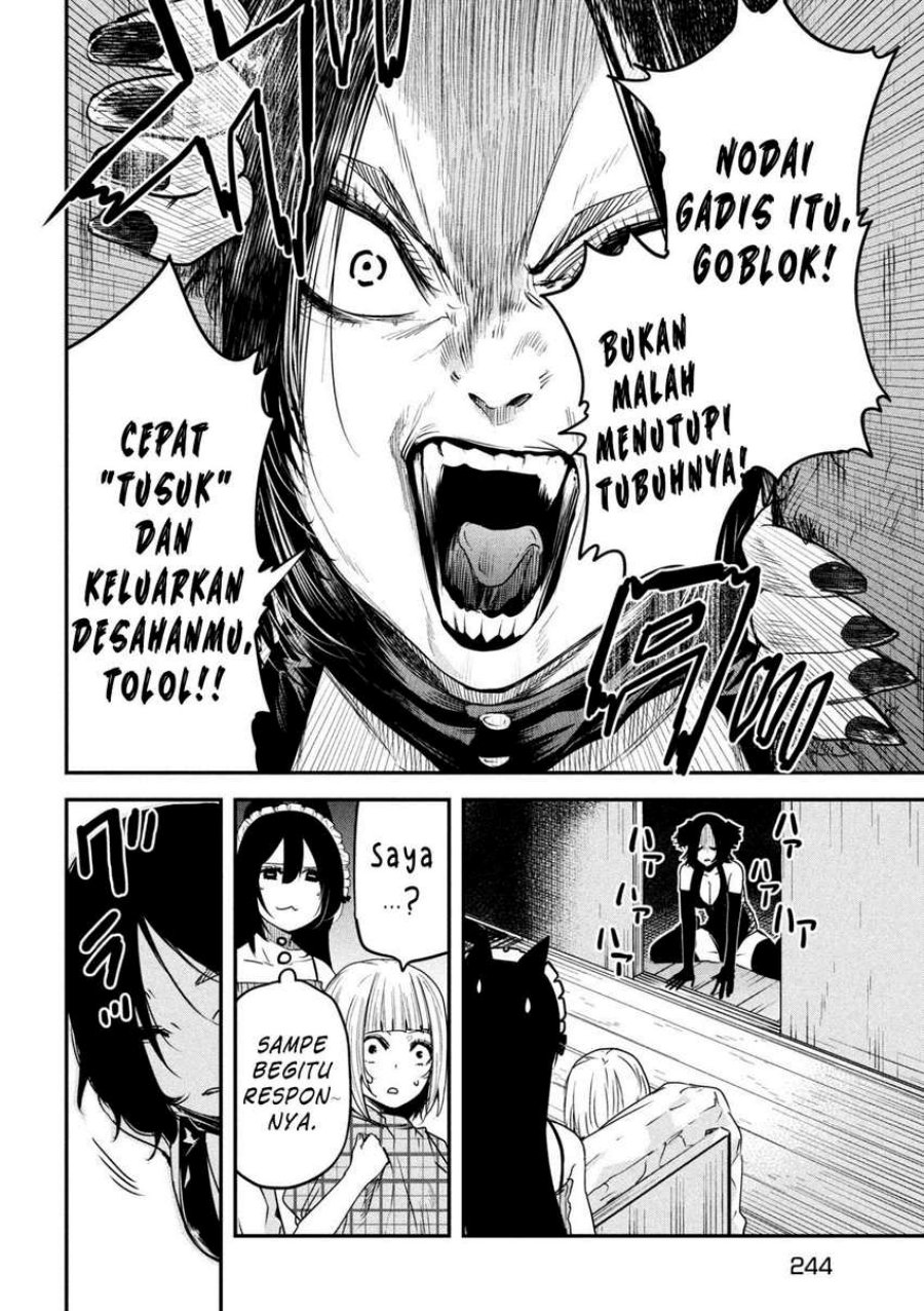 Isekai Kaeri no Daikenja-sama wa Sore Demo Kossori Kurashite Iru Tsumori desu Chapter 21 Gambar 17