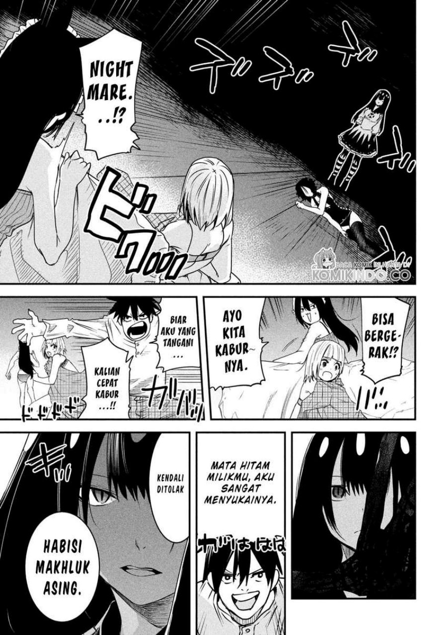 Isekai Kaeri no Daikenja-sama wa Sore Demo Kossori Kurashite Iru Tsumori desu Chapter 21 Gambar 20