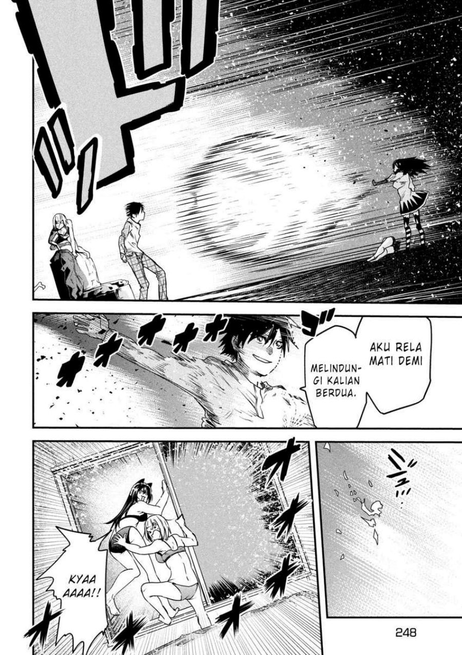 Isekai Kaeri no Daikenja-sama wa Sore Demo Kossori Kurashite Iru Tsumori desu Chapter 21 Gambar 21