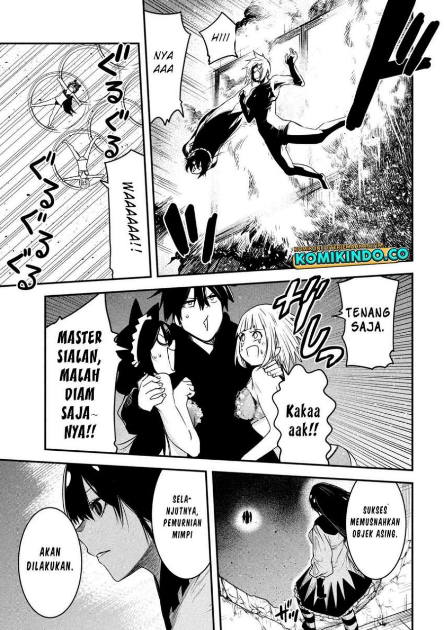 Isekai Kaeri no Daikenja-sama wa Sore Demo Kossori Kurashite Iru Tsumori desu Chapter 21 Gambar 22