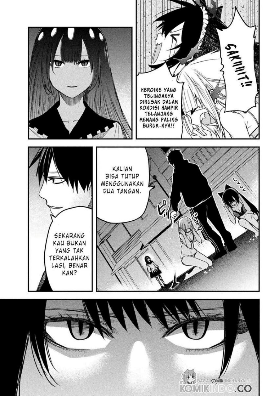 Isekai Kaeri no Daikenja-sama wa Sore Demo Kossori Kurashite Iru Tsumori desu Chapter 21 Gambar 26