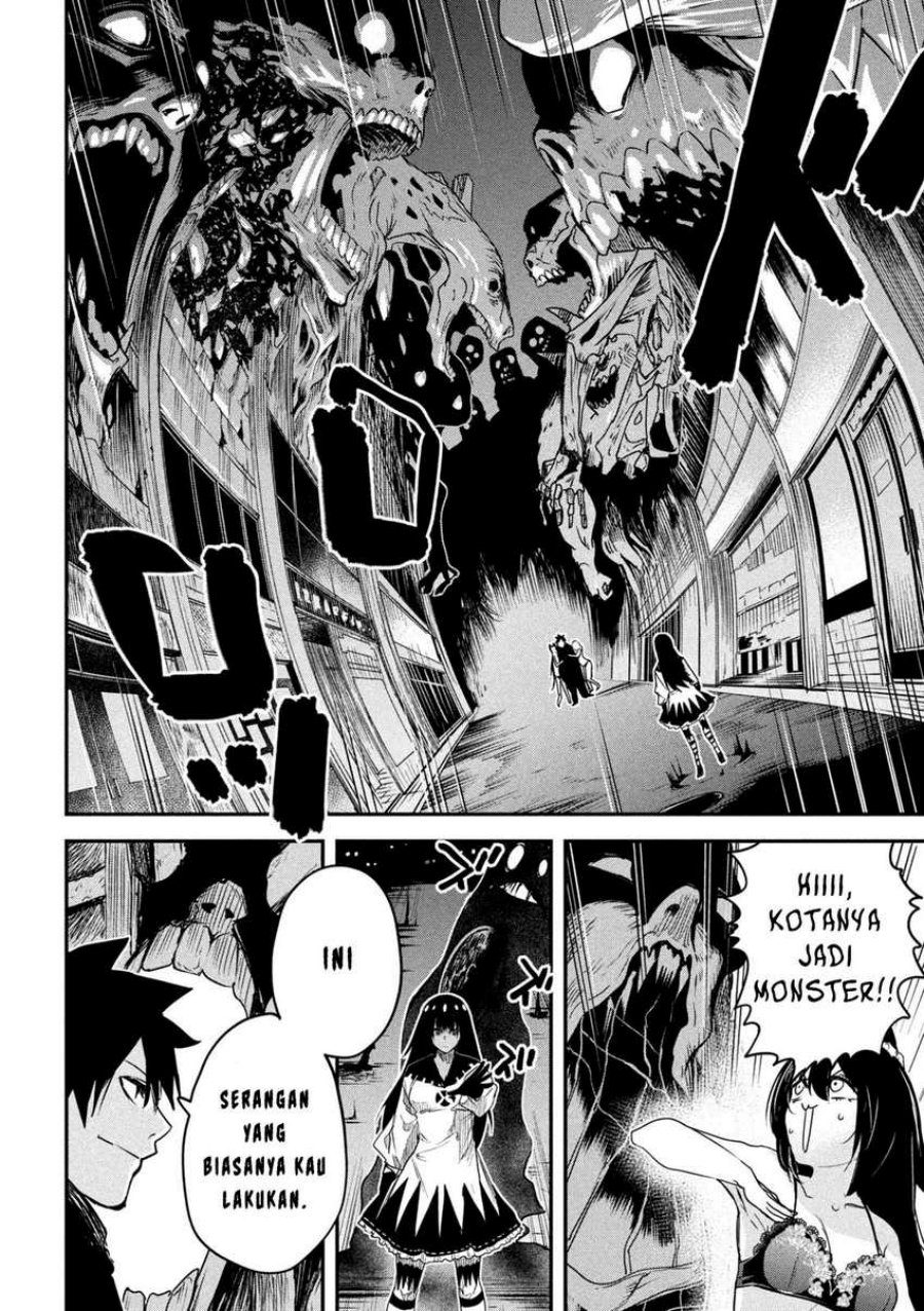 Isekai Kaeri no Daikenja-sama wa Sore Demo Kossori Kurashite Iru Tsumori desu Chapter 21 Gambar 27