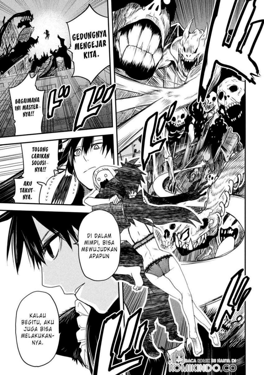 Isekai Kaeri no Daikenja-sama wa Sore Demo Kossori Kurashite Iru Tsumori desu Chapter 21 Gambar 28