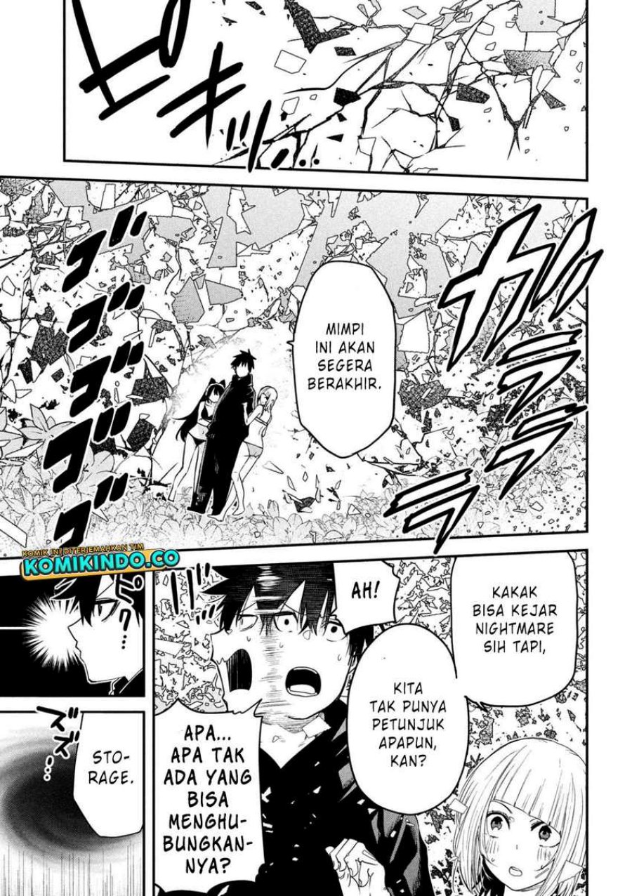 Isekai Kaeri no Daikenja-sama wa Sore Demo Kossori Kurashite Iru Tsumori desu Chapter 21 Gambar 34