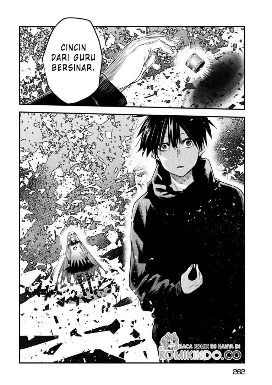Isekai Kaeri no Daikenja-sama wa Sore Demo Kossori Kurashite Iru Tsumori desu Chapter 21 Gambar 35