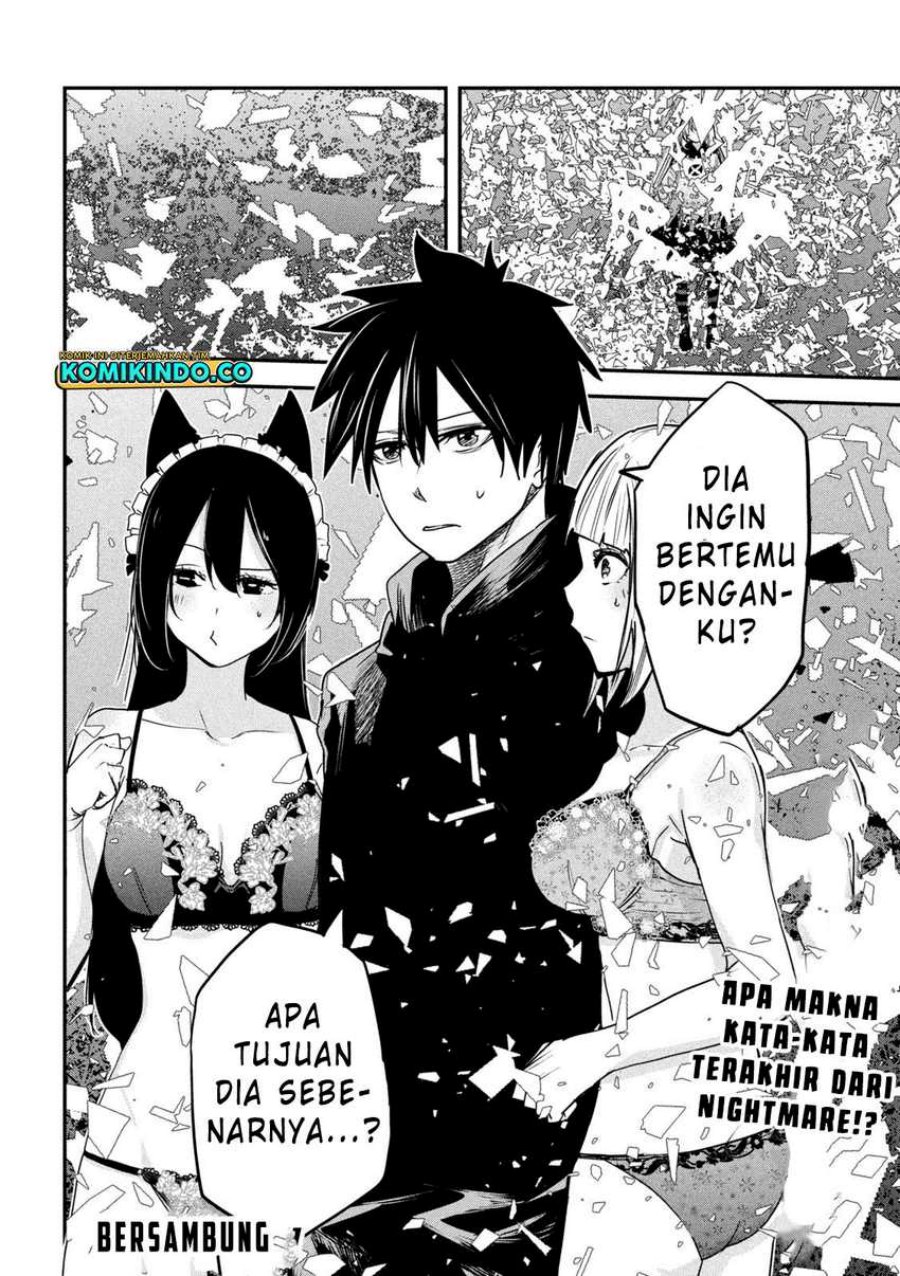 Isekai Kaeri no Daikenja-sama wa Sore Demo Kossori Kurashite Iru Tsumori desu Chapter 21 Gambar 37
