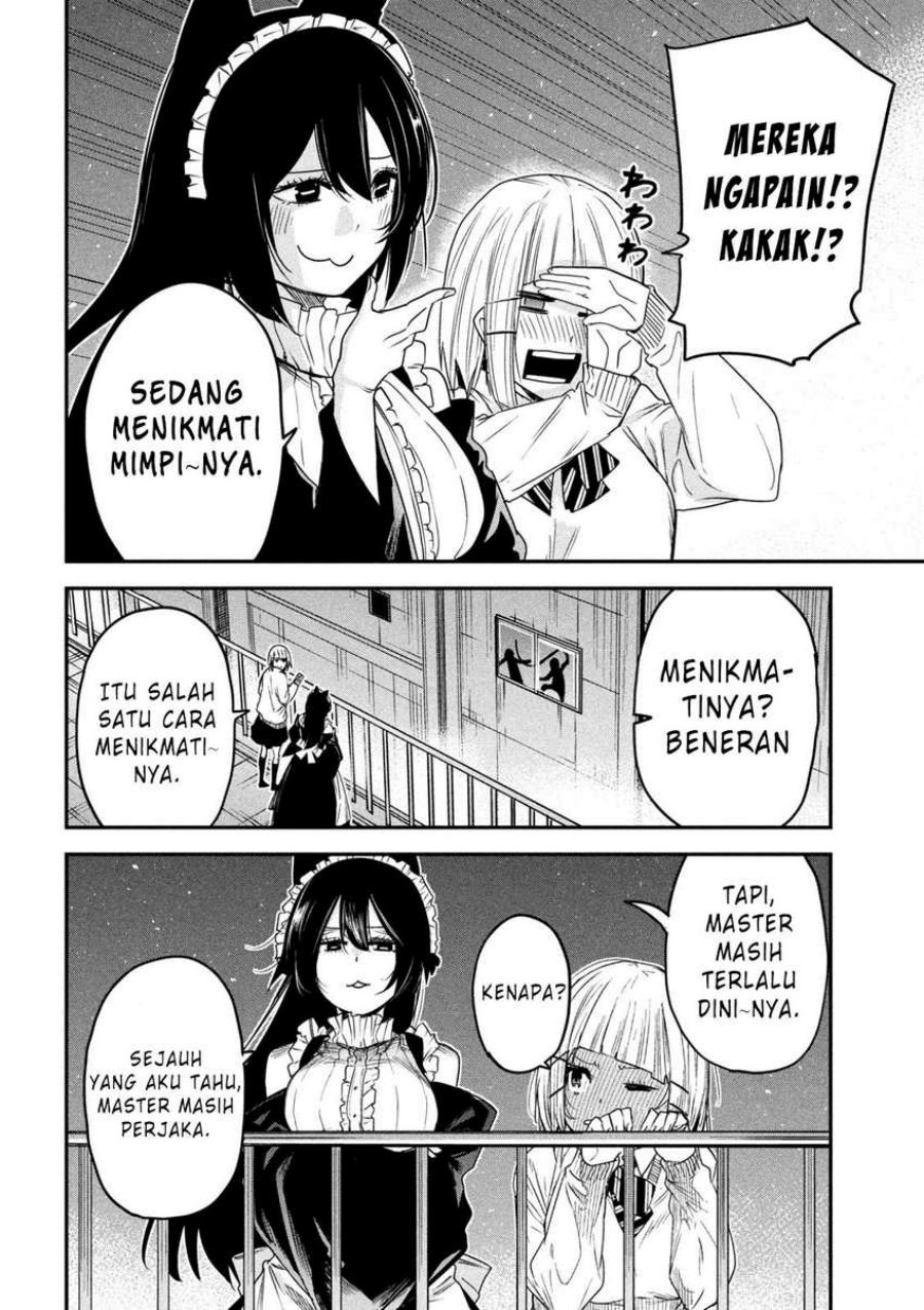 Isekai Kaeri no Daikenja-sama wa Sore Demo Kossori Kurashite Iru Tsumori desu Chapter 21 Gambar 5