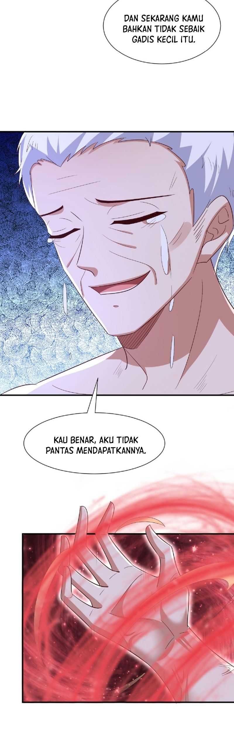 It’s Over! The Queen’s Soft Rice Husband is Actually Invincible Chapter 138 Gambar 21