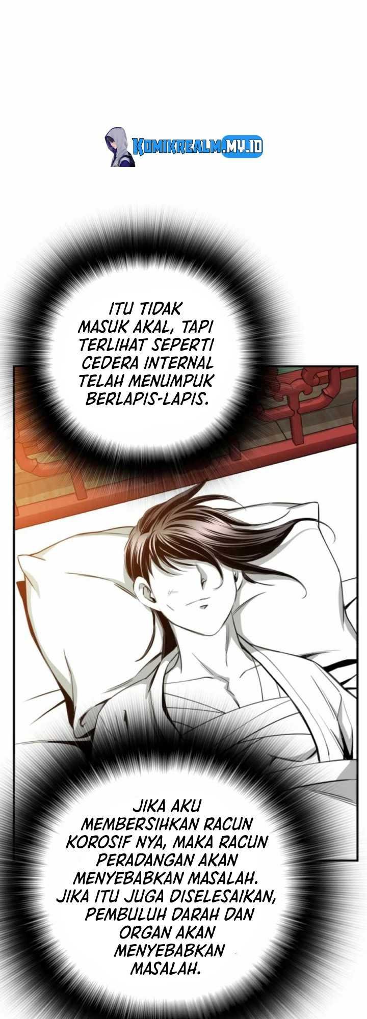 Way To Heaven Chapter 98 Gambar 18