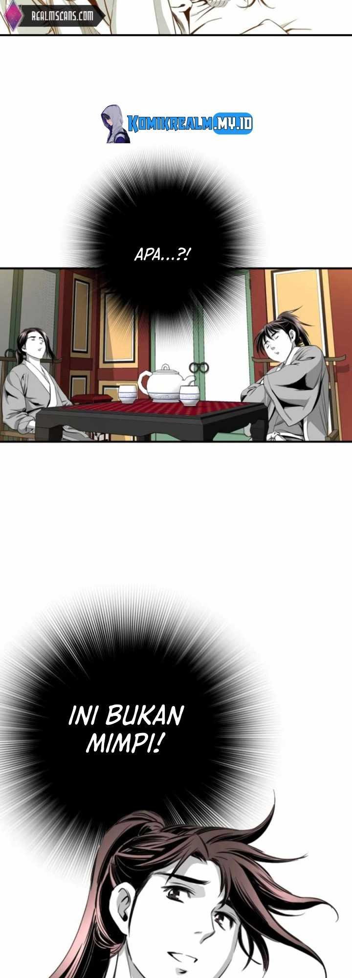 Way To Heaven Chapter 98 Gambar 27