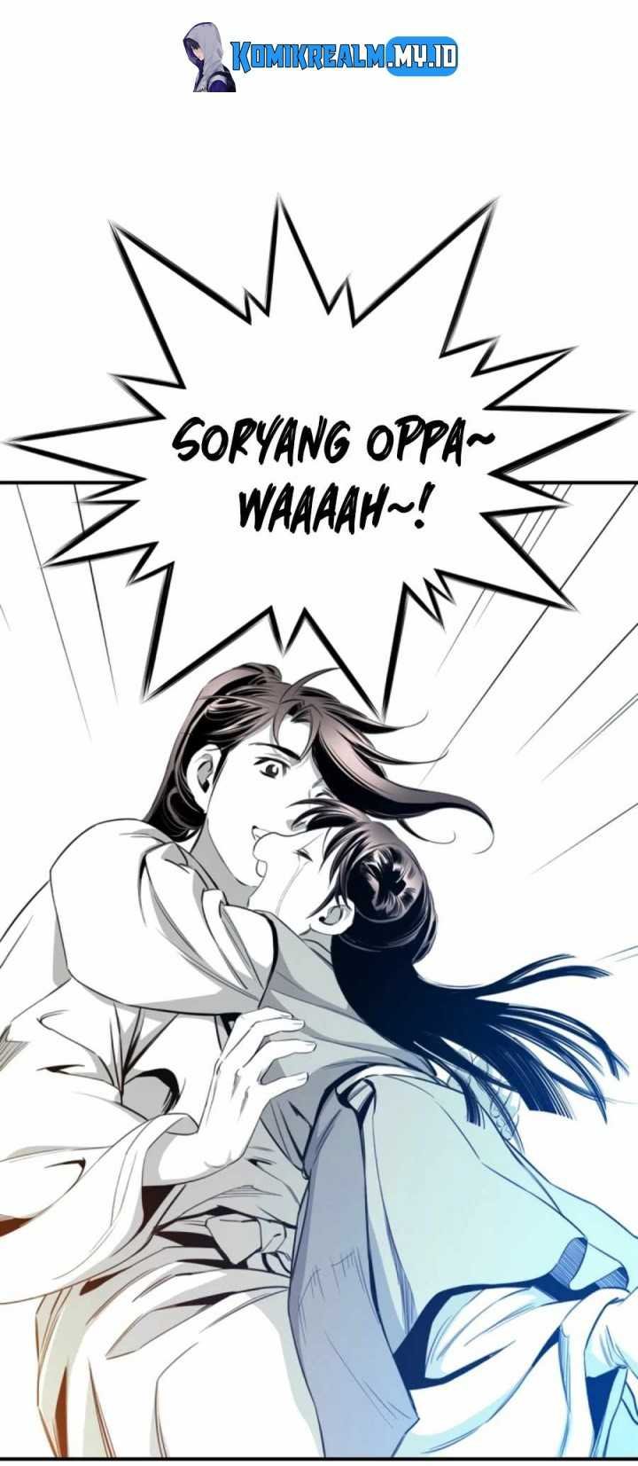 Way To Heaven Chapter 98 Gambar 32