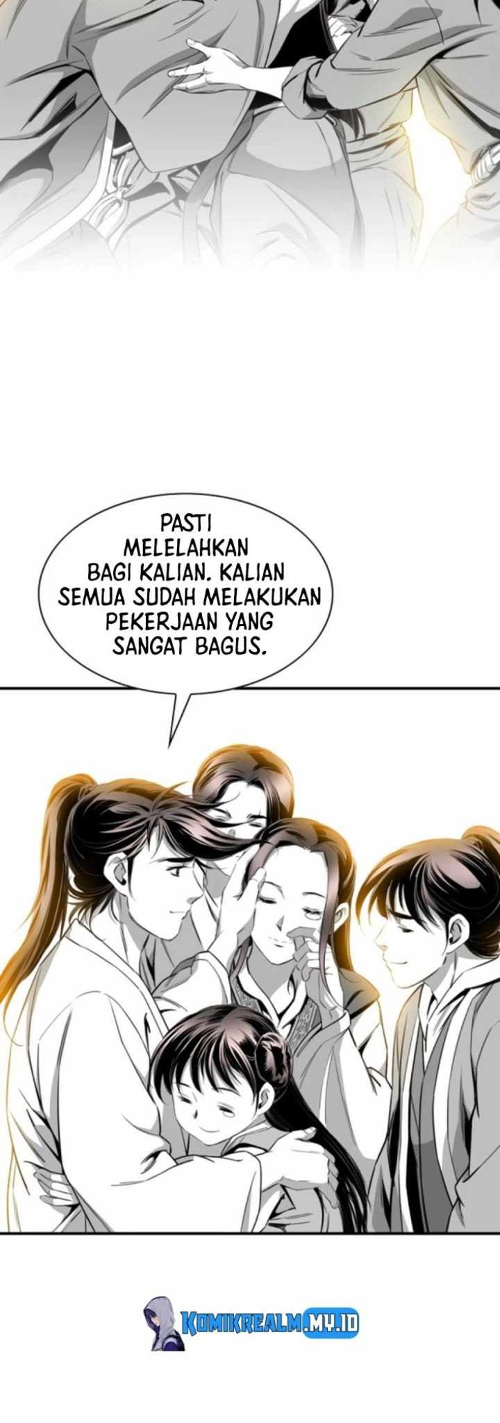 Way To Heaven Chapter 98 Gambar 34