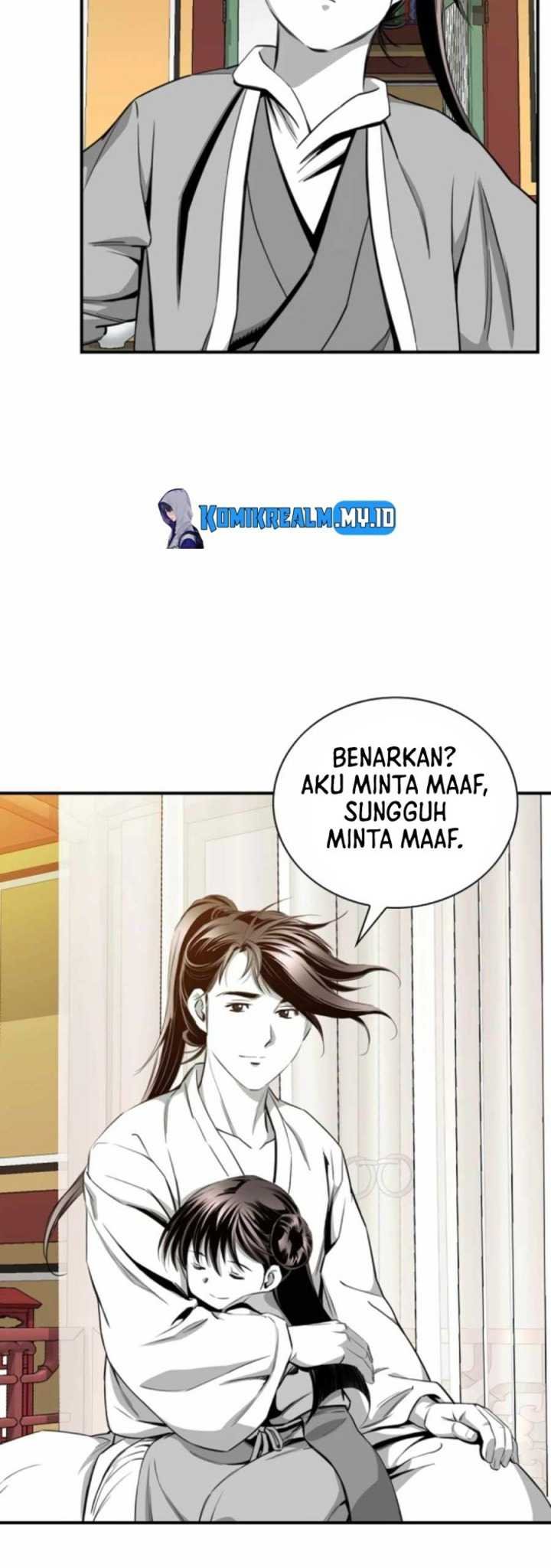 Way To Heaven Chapter 98 Gambar 36