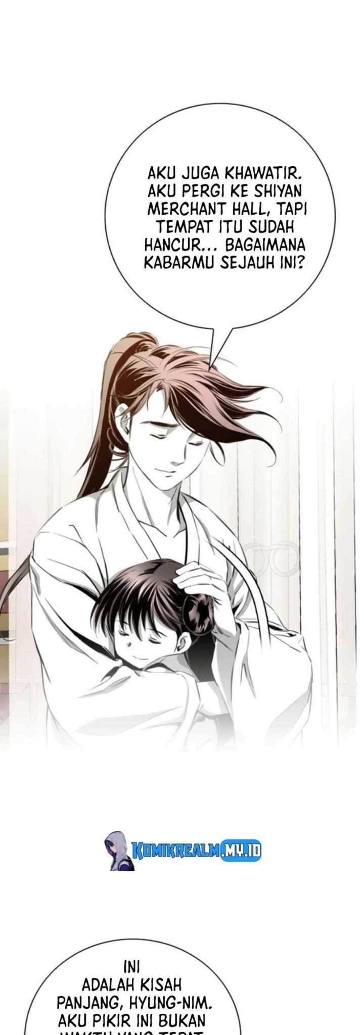 Way To Heaven Chapter 98 Gambar 37
