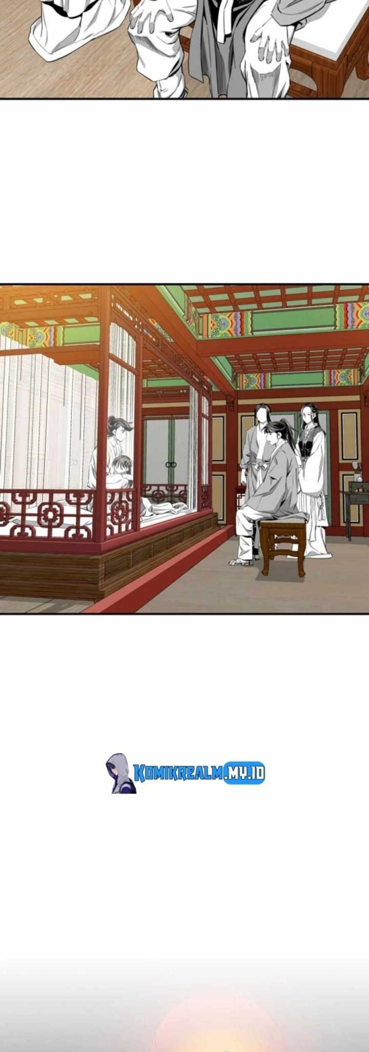 Way To Heaven Chapter 98 Gambar 42