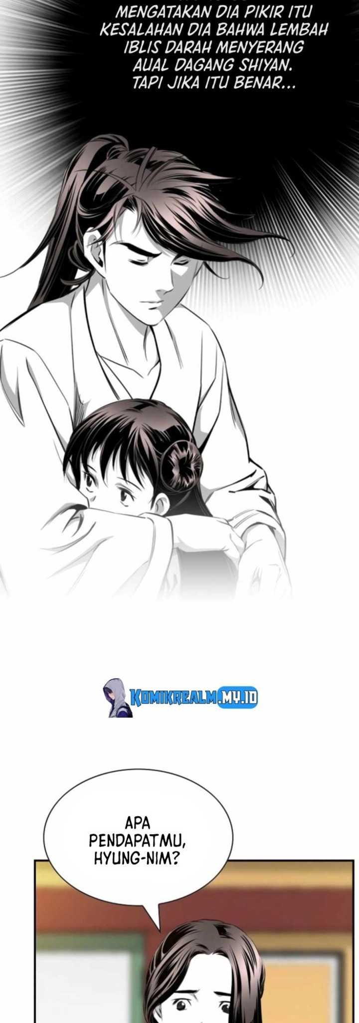Way To Heaven Chapter 98 Gambar 44