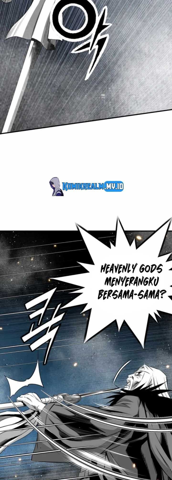 Way To Heaven Chapter 97 Gambar 30