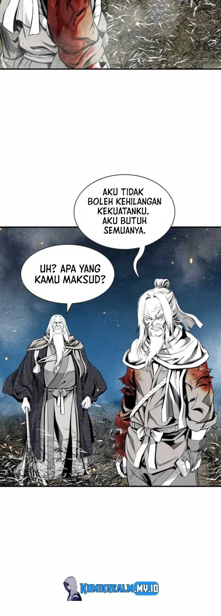 Way To Heaven Chapter 97 Gambar 43