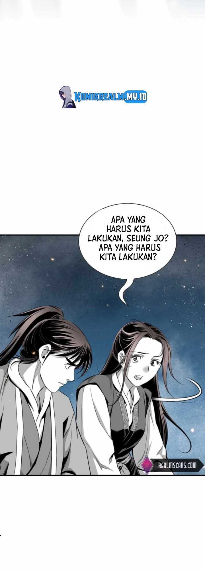 Way To Heaven Chapter 96 Gambar 22
