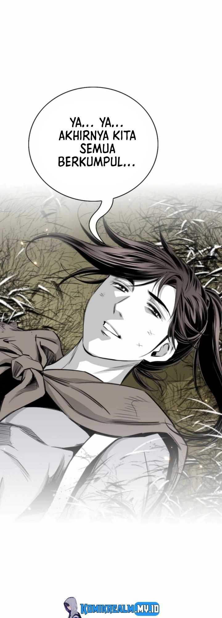 Way To Heaven Chapter 96 Gambar 34