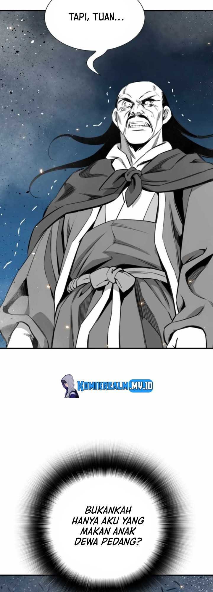 Way To Heaven Chapter 96 Gambar 52