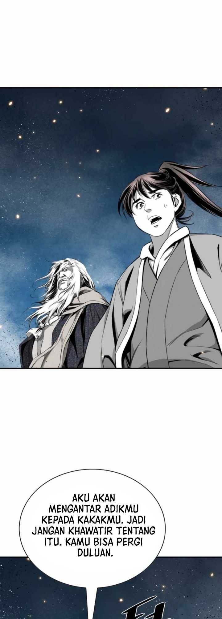 Way To Heaven Chapter 96 Gambar 6