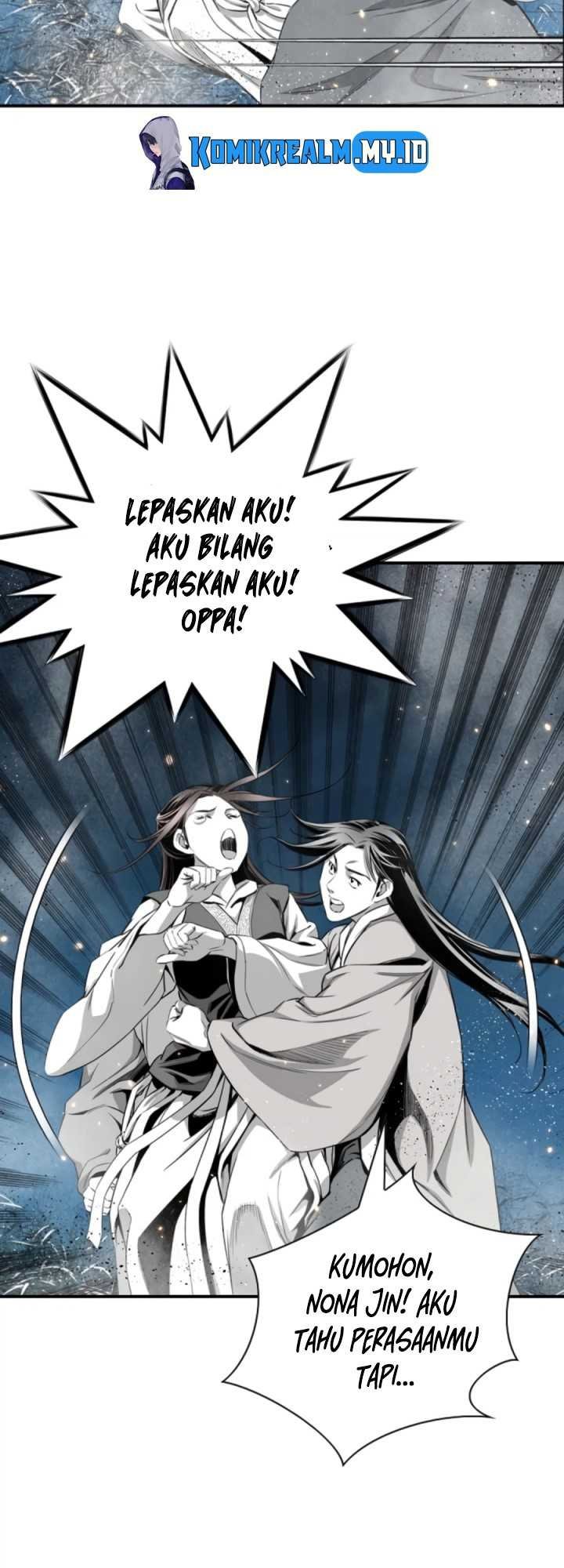 Way To Heaven Chapter 95 Gambar 10