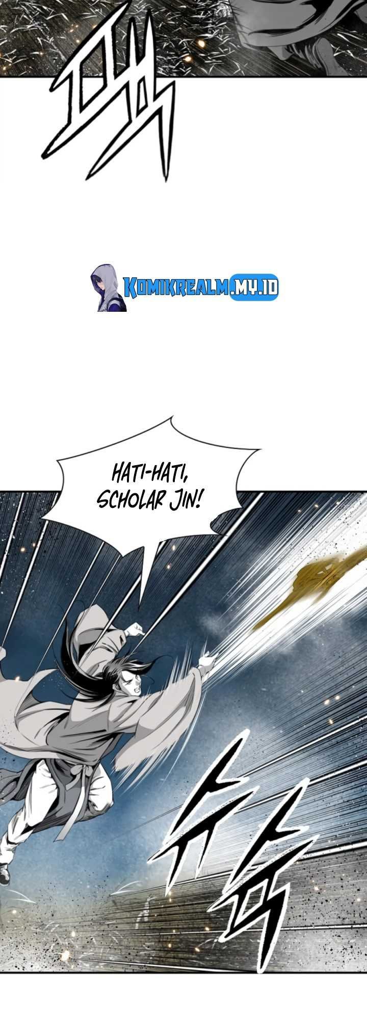Way To Heaven Chapter 95 Gambar 25