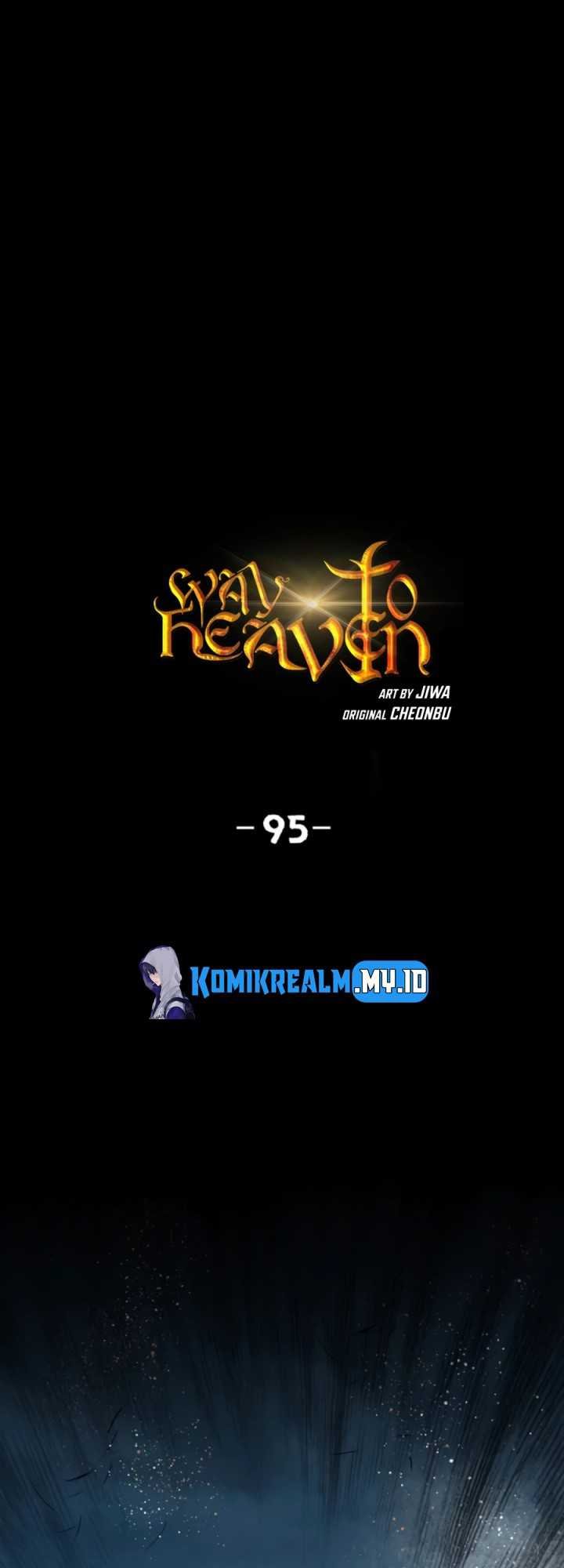 Way To Heaven Chapter 95 Gambar 3