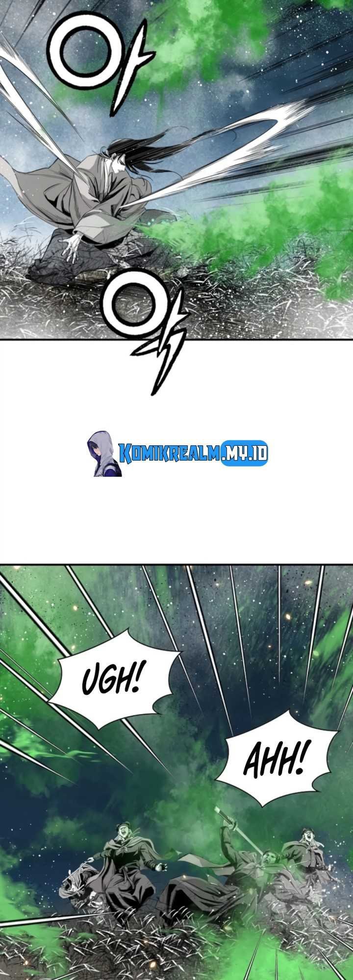 Way To Heaven Chapter 95 Gambar 31