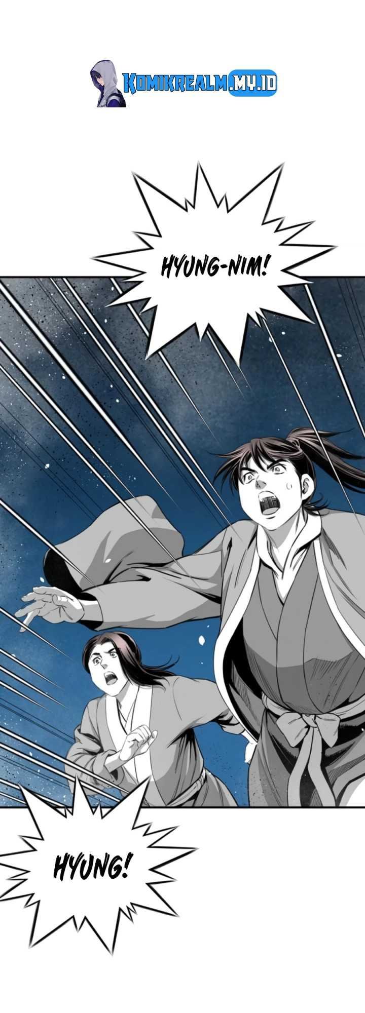 Way To Heaven Chapter 95 Gambar 7