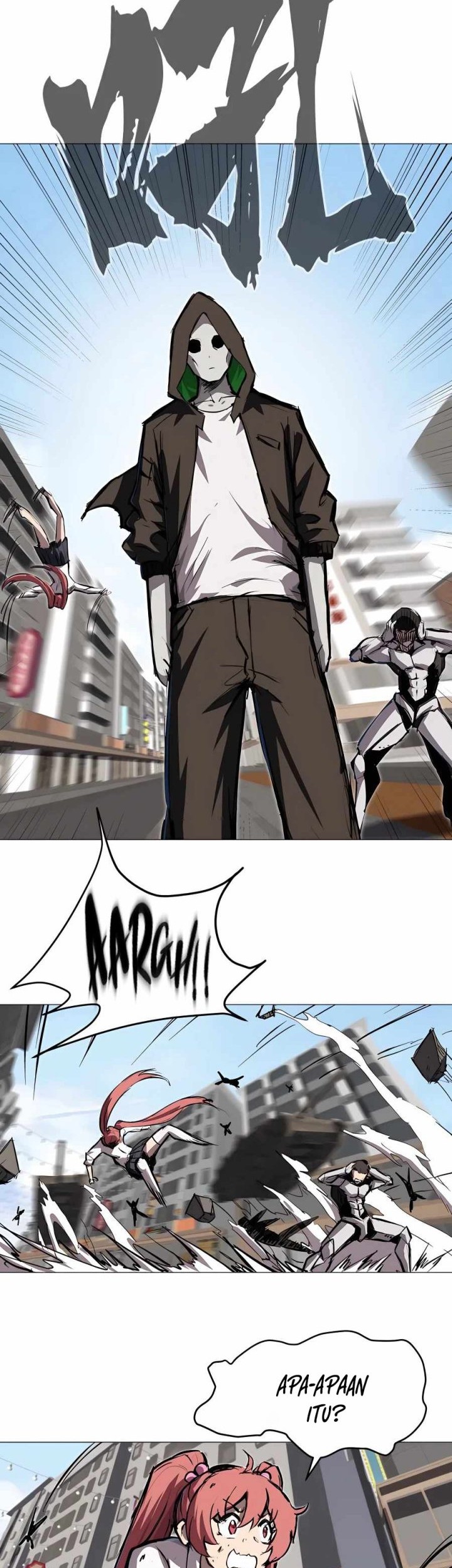 Baca Mr. Zombie Chapter 19 Gambar 2
