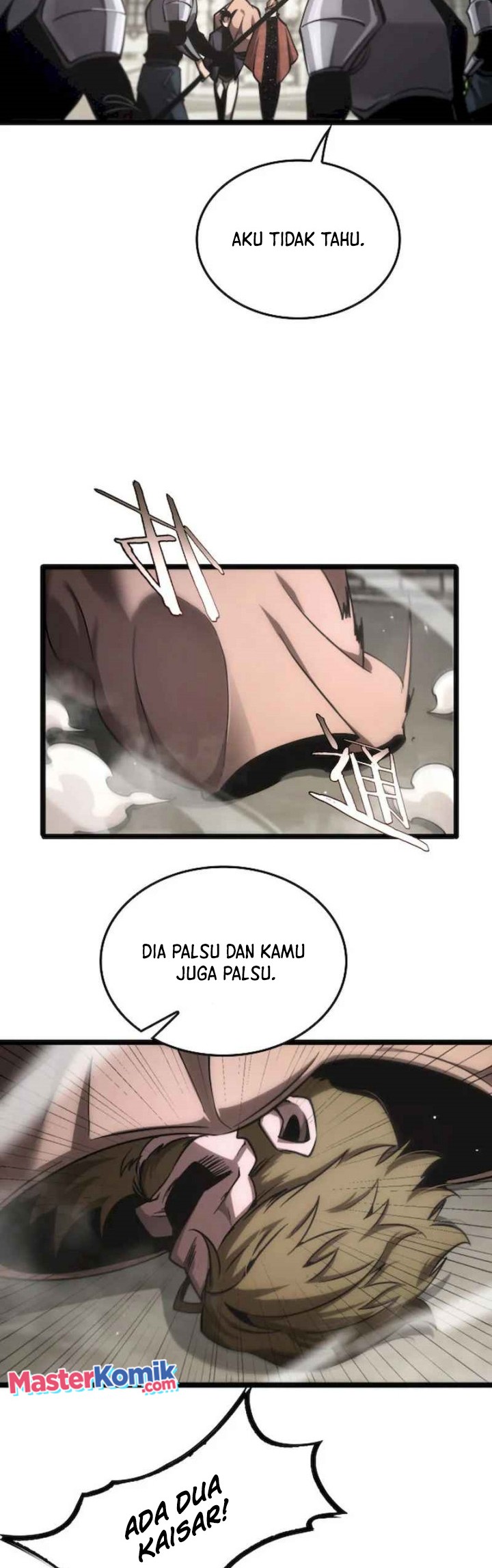 World’s Apocalypse Online Chapter 207 Gambar 27