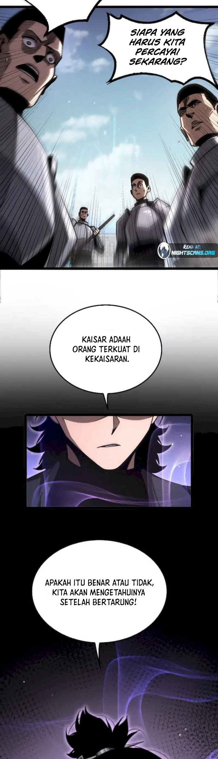 World’s Apocalypse Online Chapter 207 Gambar 28
