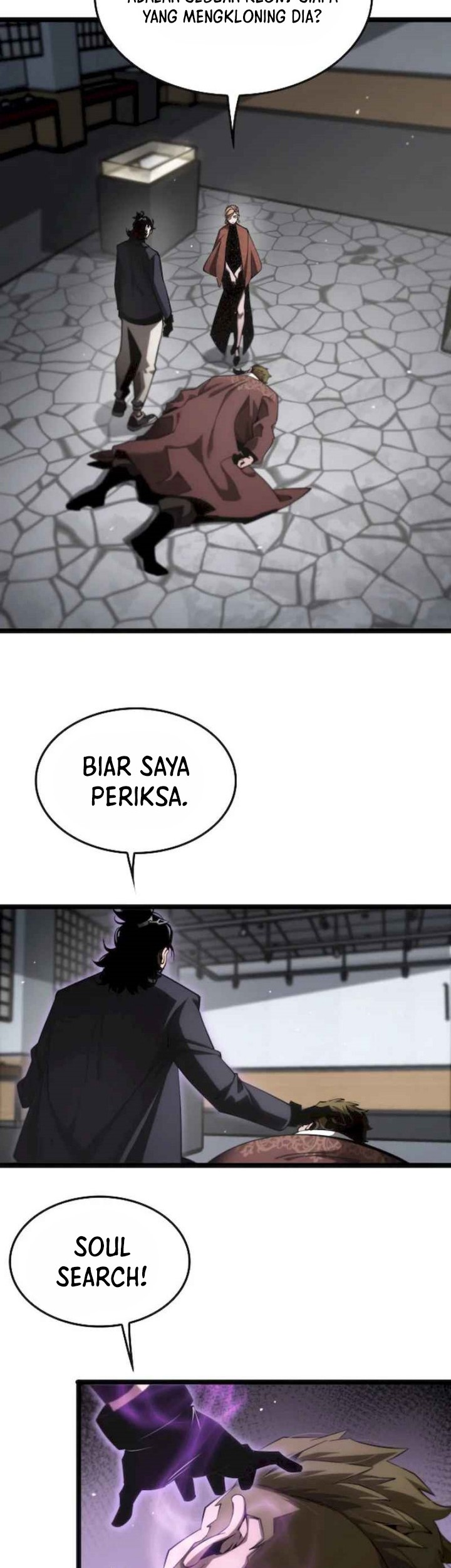 World’s Apocalypse Online Chapter 207 Gambar 3