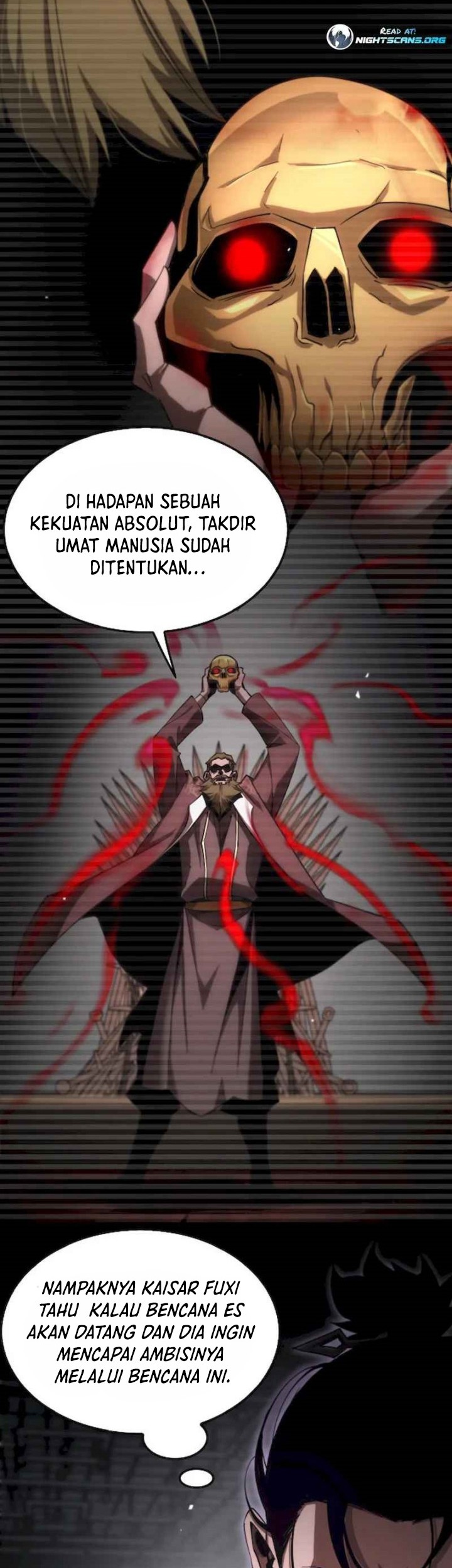 World’s Apocalypse Online Chapter 207 Gambar 6