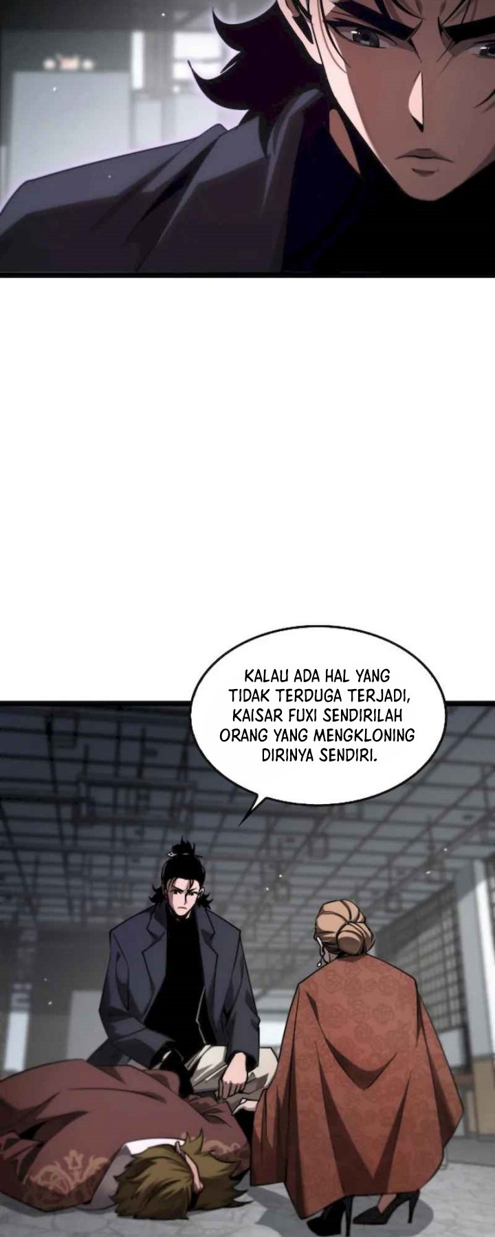World’s Apocalypse Online Chapter 207 Gambar 7