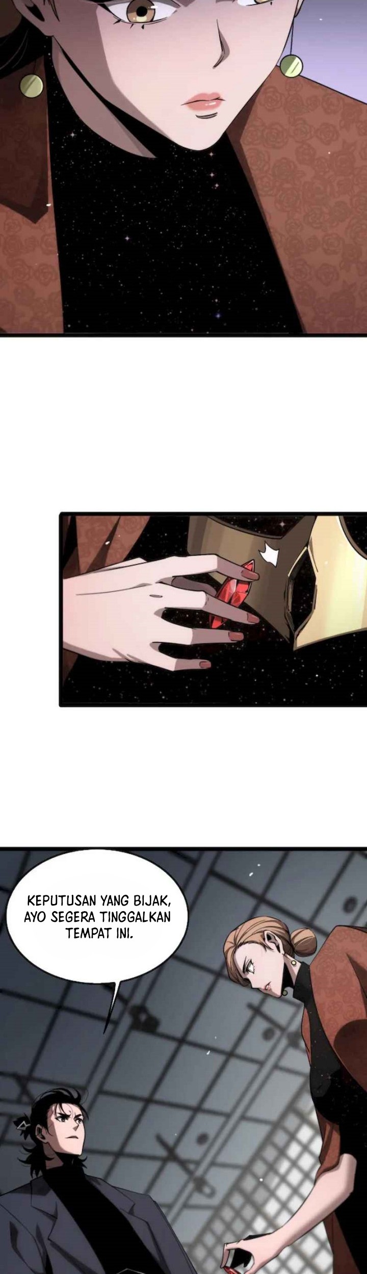 World’s Apocalypse Online Chapter 207 Gambar 9