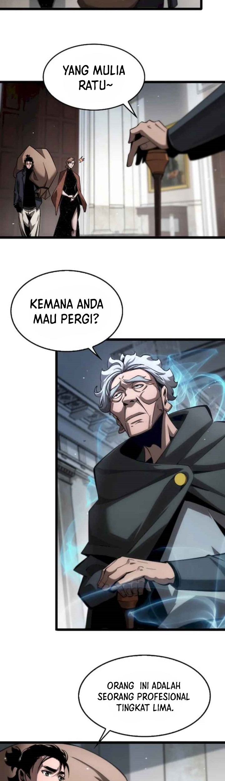 World’s Apocalypse Online Chapter 207 Gambar 11