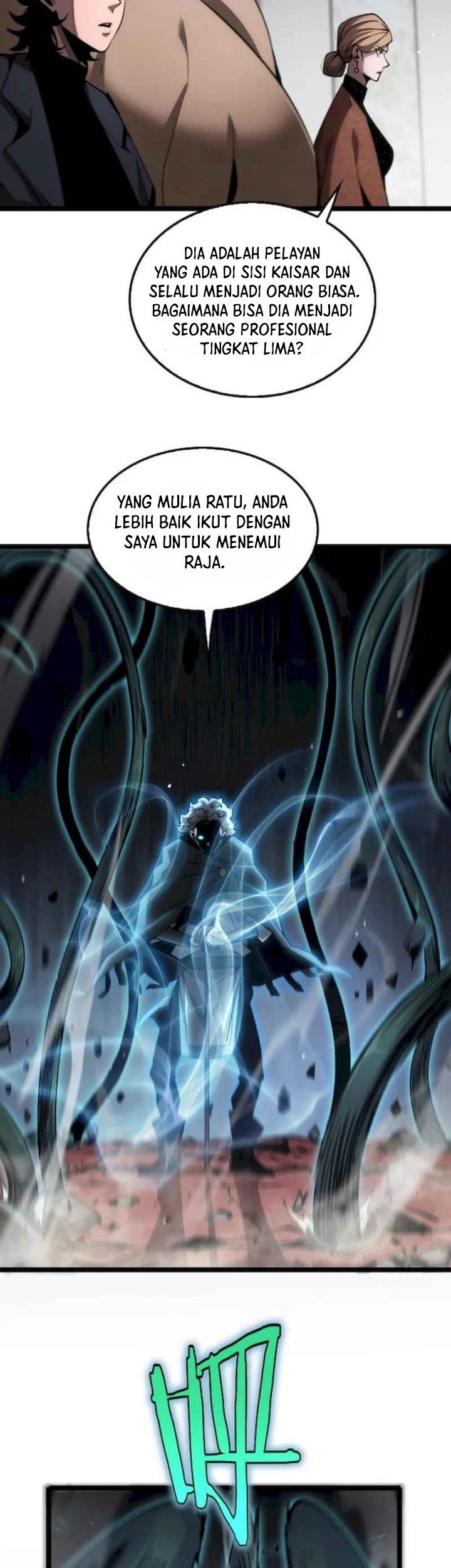 World’s Apocalypse Online Chapter 207 Gambar 12