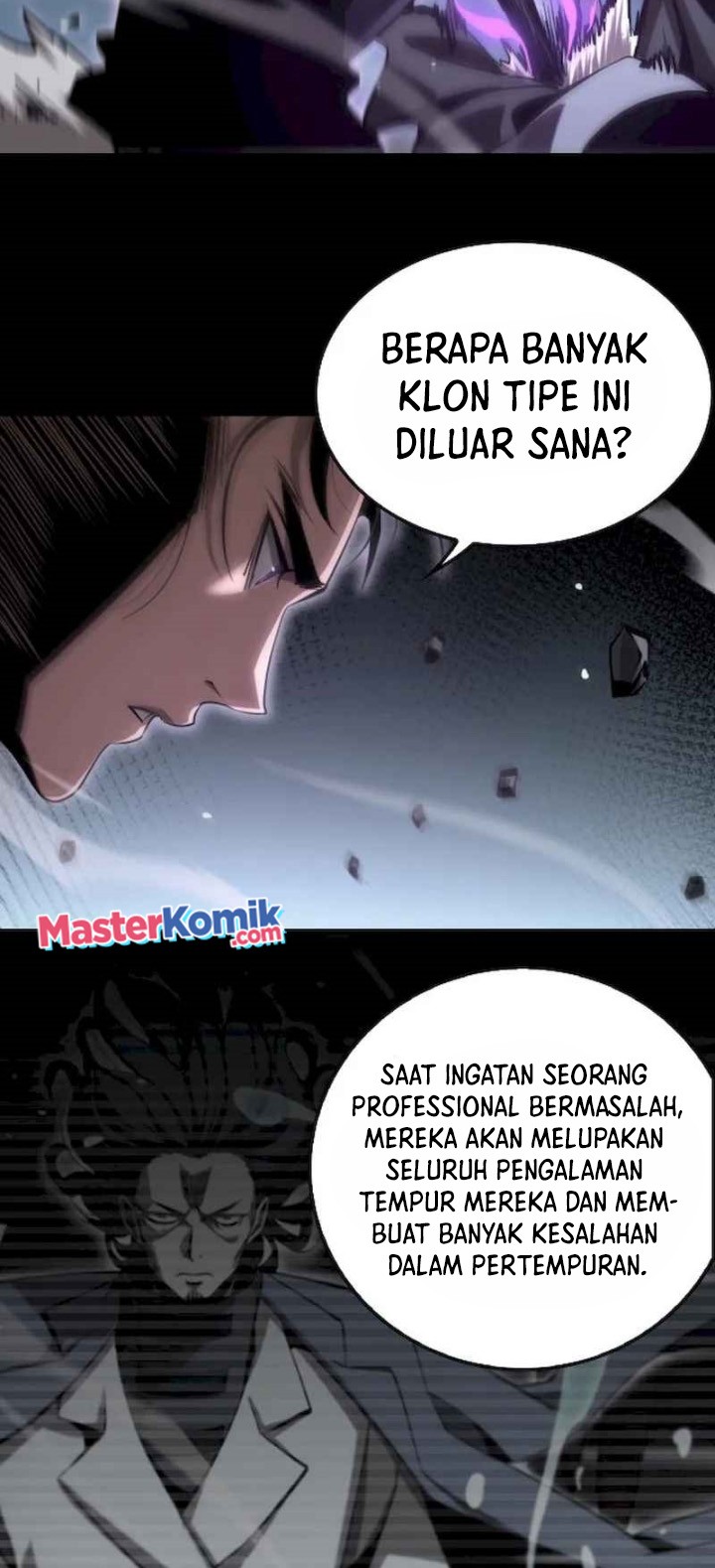 World’s Apocalypse Online Chapter 207 Gambar 16