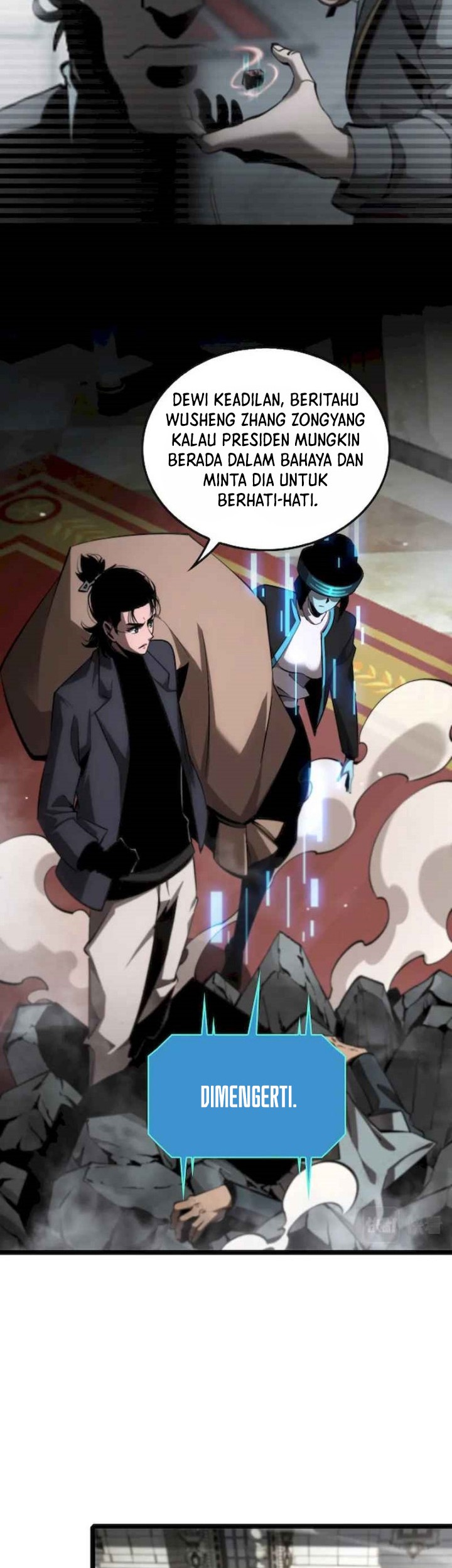 World’s Apocalypse Online Chapter 207 Gambar 18