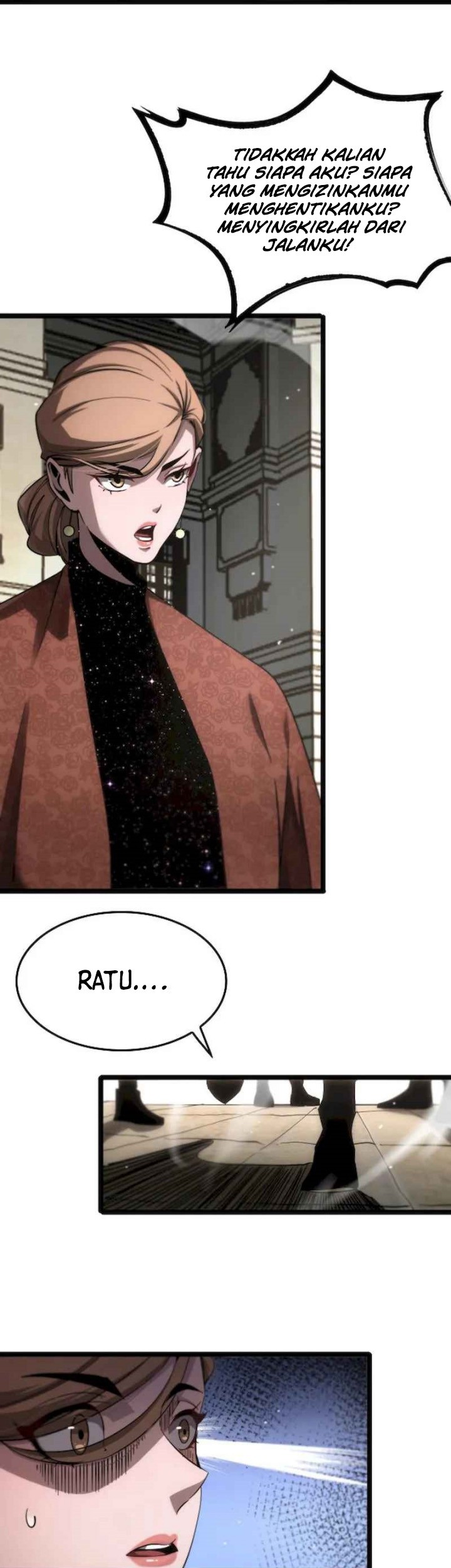 World’s Apocalypse Online Chapter 207 Gambar 20